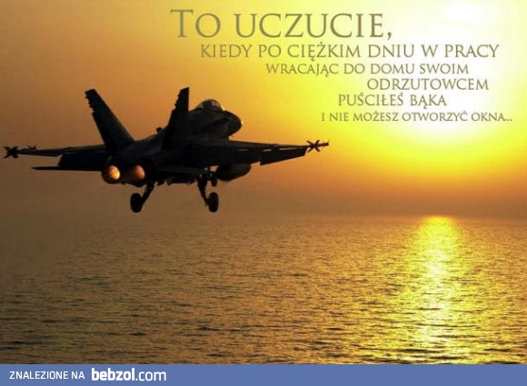 To uczucie