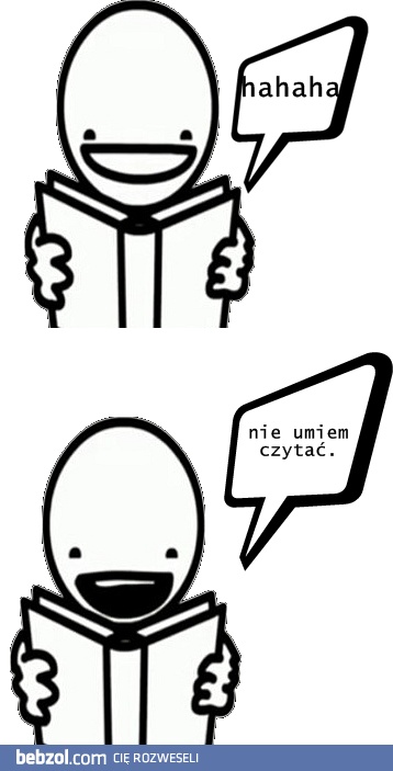 Radosne przemyślenia