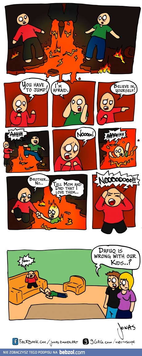 Wyobraźnia to wszystko, czego potrzebujesz