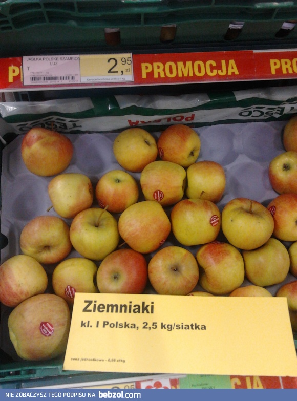 Polski ziemniak
