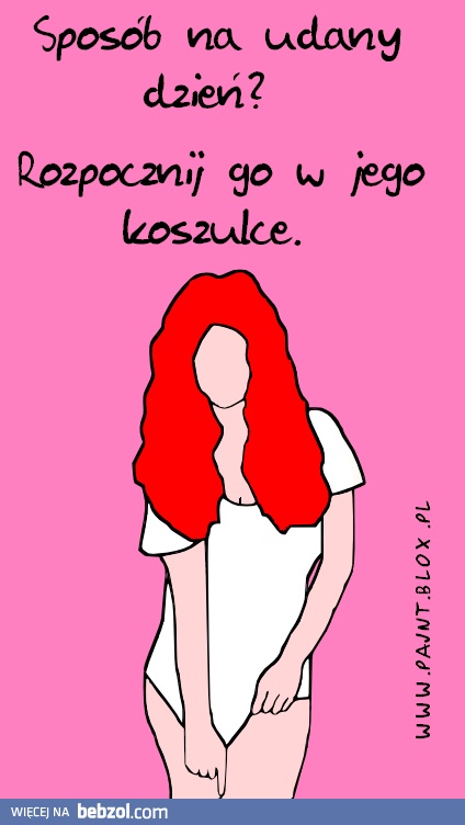 Najlepszy poranek