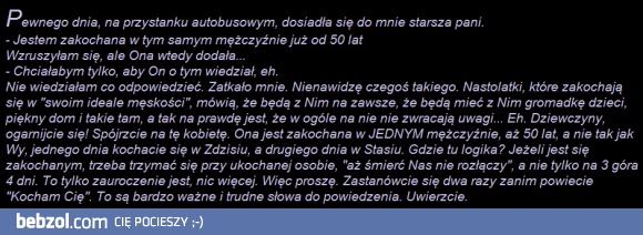 Do dziewczyn. Przeczytajcie to, na prawdę... 