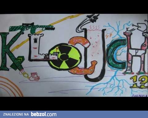 Klocuch12 - konkurs rysowniczy