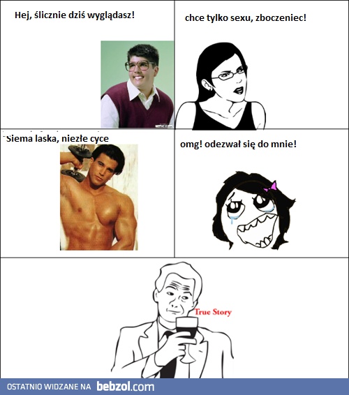 Kobiece postrzeganie