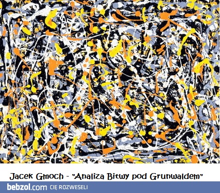 Najlepsze dzieło Jacka Gmocha