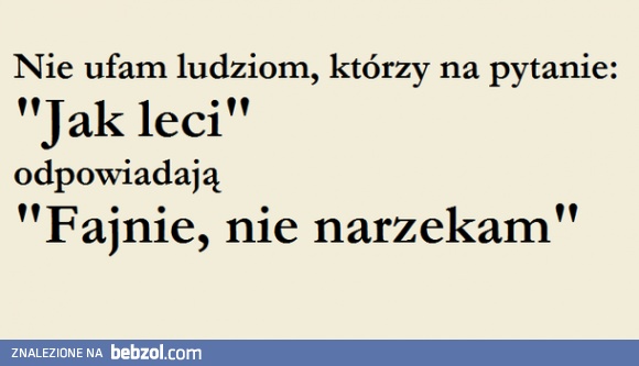 Miej się na baczności