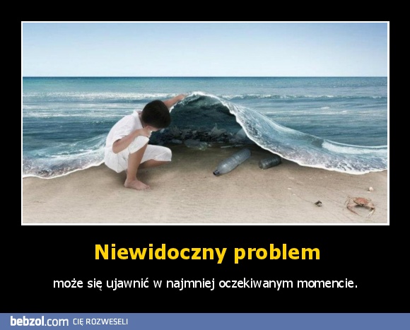 Niewidoczny problem