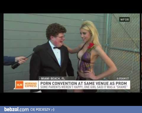 Najlepszy dzień w jego życiu