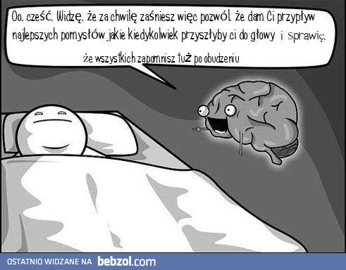 Zawsze jest to samo...