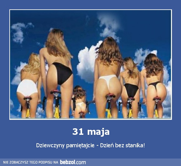 31 maja