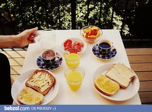 Śniadanie mistrzów