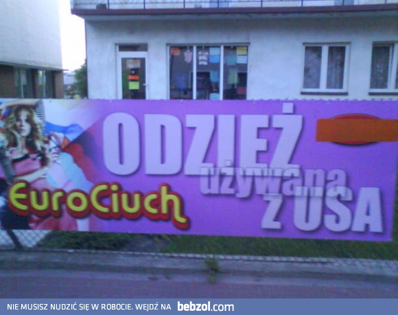 EURO ciuch z USA?