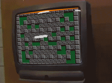 Hardcorowa gra w Bombermana