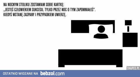 Gdybym się zapomniał