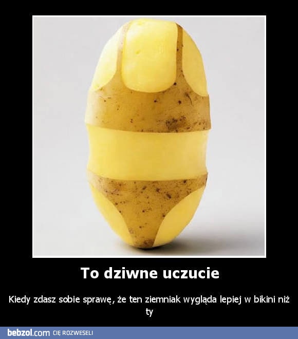 To dziwne uczucie...