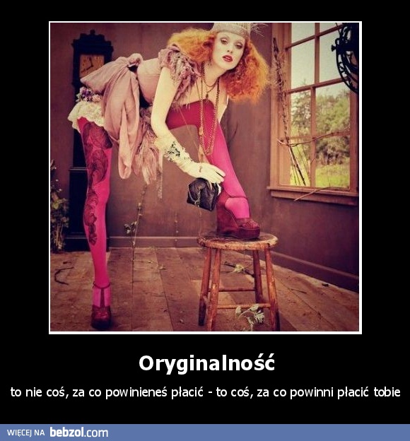 Oryginalność