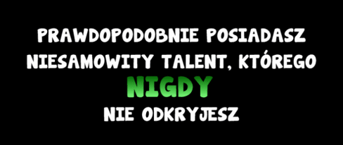 Ukryty talent