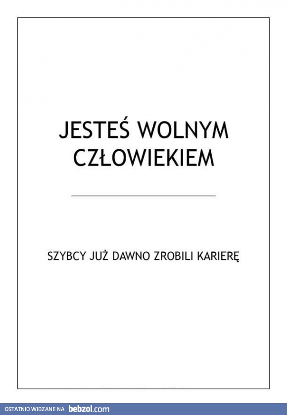 Wolność