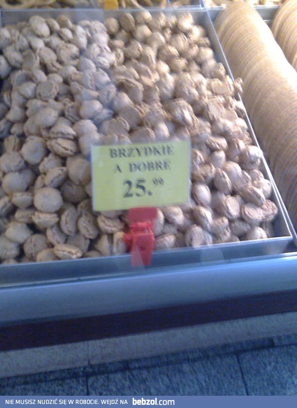 Jakoś trzeba zachęcić ludzi...