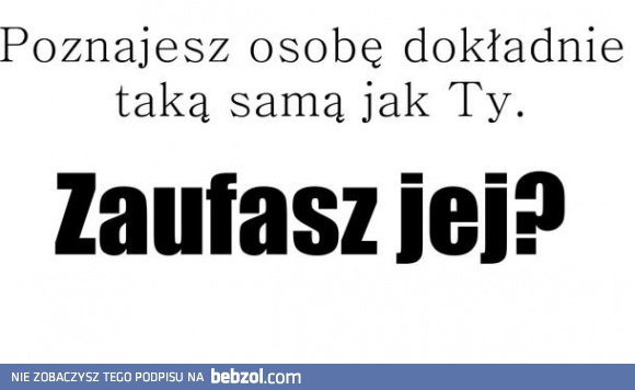 Trudne pytanie