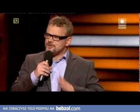 Żart Bałtroczyka o Jasiu