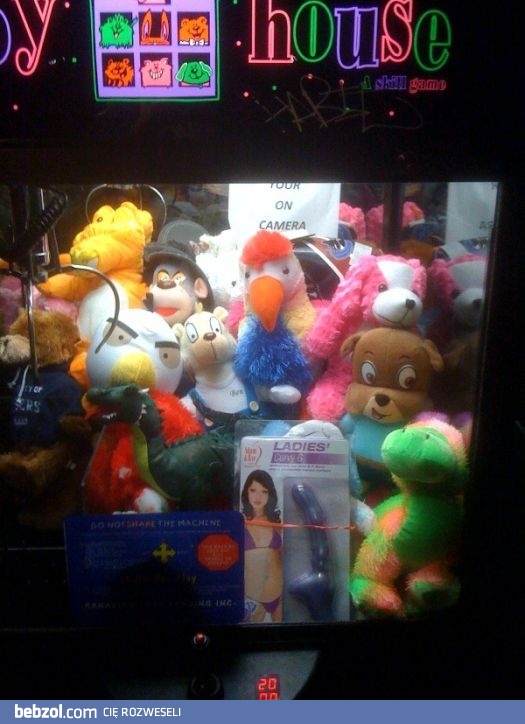 Maskotka dla starszych dziewczynek