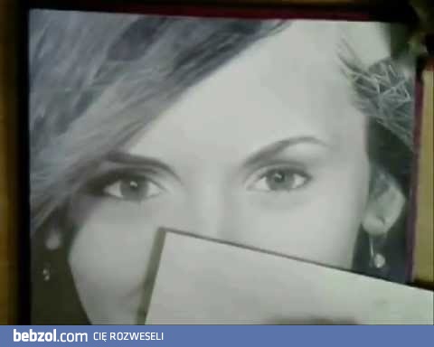 Speed Drawing -- Nina Dobrev 