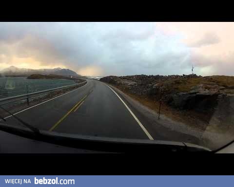 Atlanterhavsveien - Norwegia