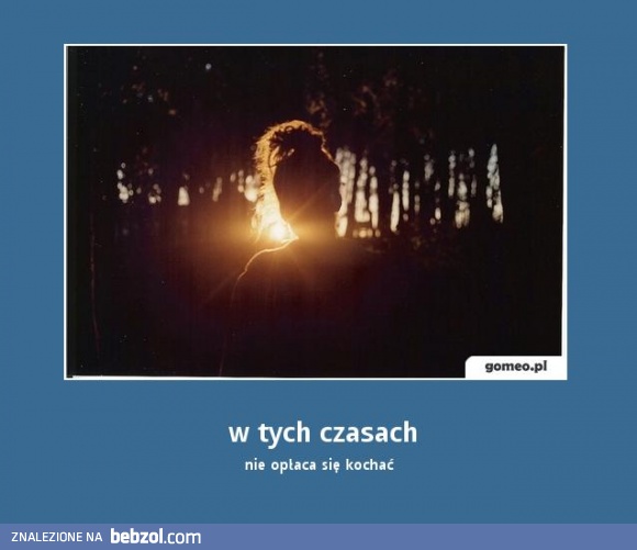 W dzisiejszych czasach