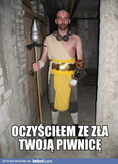 Zło trzeba zwalczać!