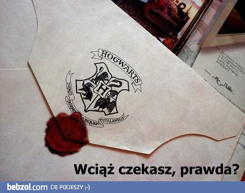 Ciągle czekasz, prawda?