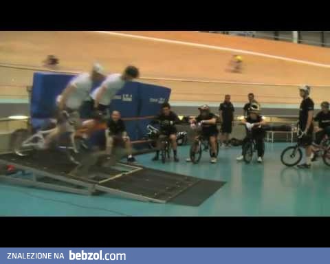 Zawodna bramka startowa