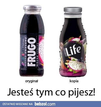 oryginał jest jeden