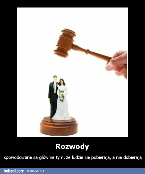 Rozwody 