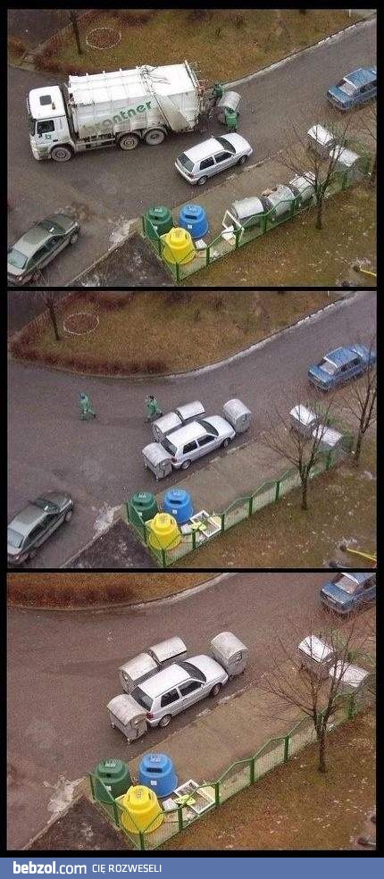 Zastanów się zanim zrobisz to samo