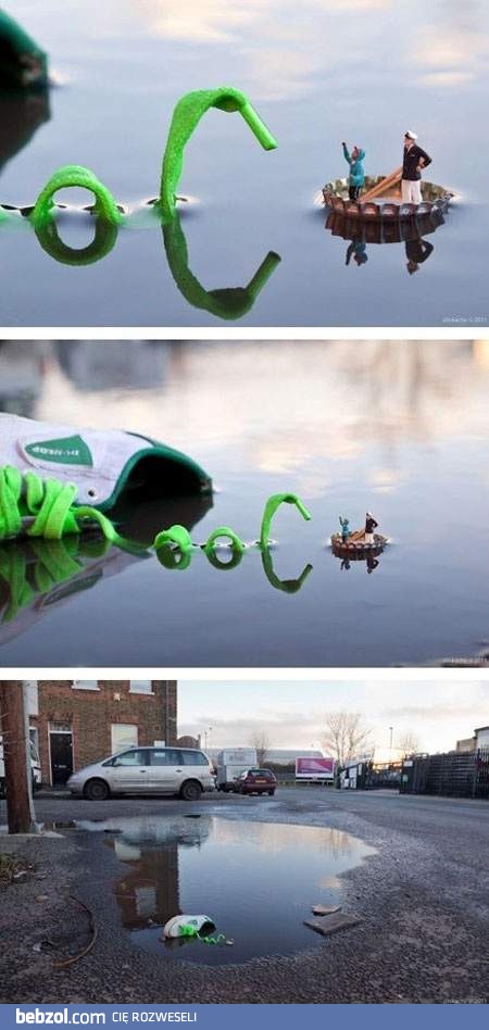 Sztuka jest wszędzie