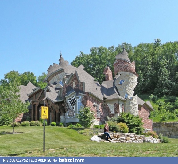 Normalny, spokojny dom