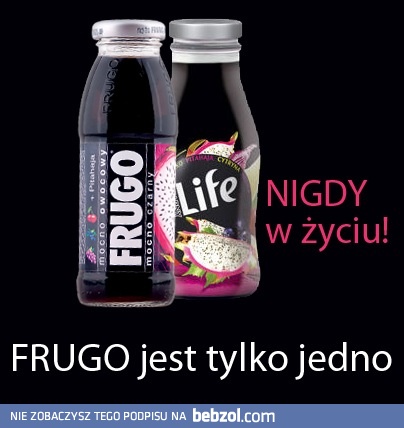jedyne frugo
