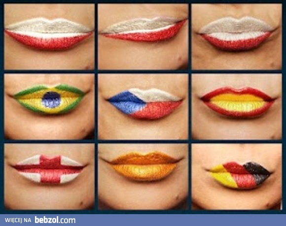 EURO 2012 tuż, tuż - kibicuj w różnych językach!