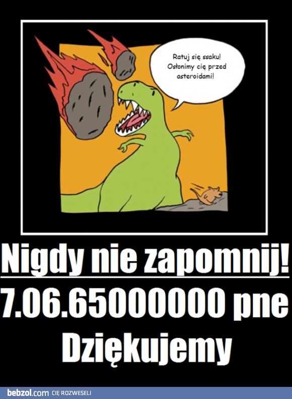 Nigdy nie zapominaj!