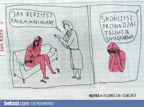 Nie pal tego świństwa!