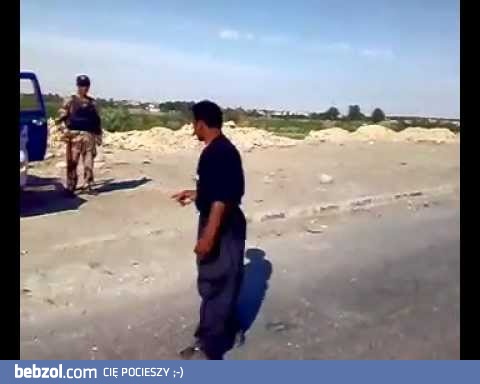 Test trzeźwości po arabsku