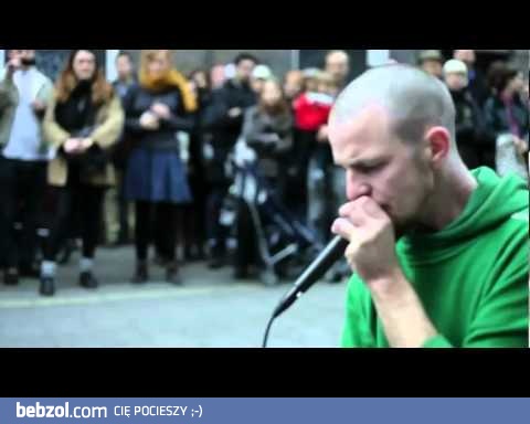 DubStep w wykonaniu BeatBox ? Przejdzie to ? 