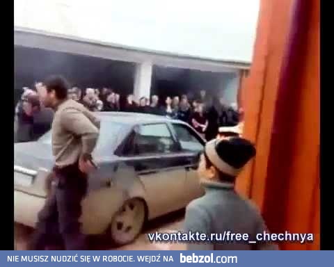 Ślub po czeczeńsku