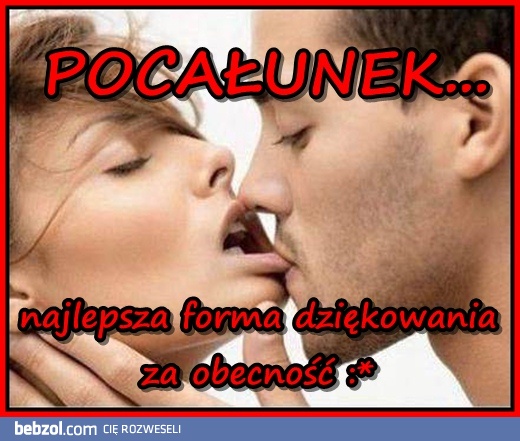 POCAŁUNEK