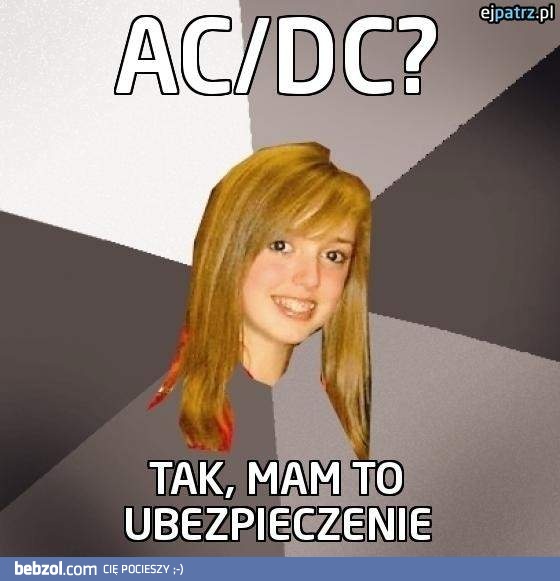 AC/DC?
