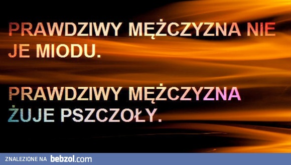 Prawdziwy mężczyzna 