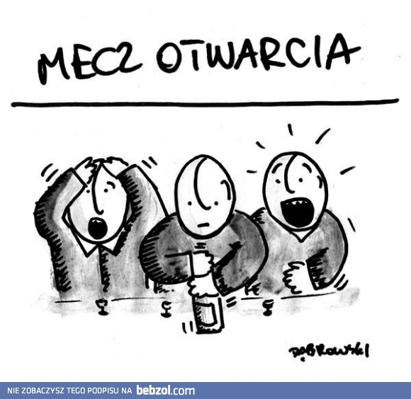 Mecz otwarcia