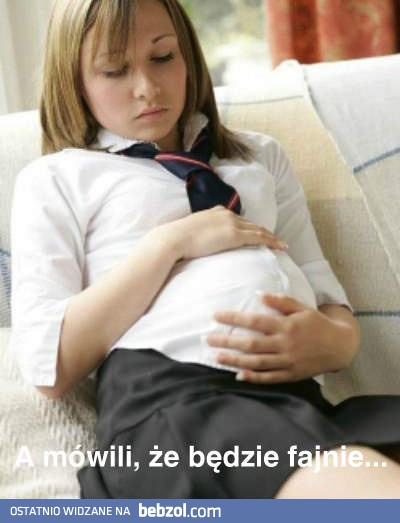 A mówili, że będzie fajnie...