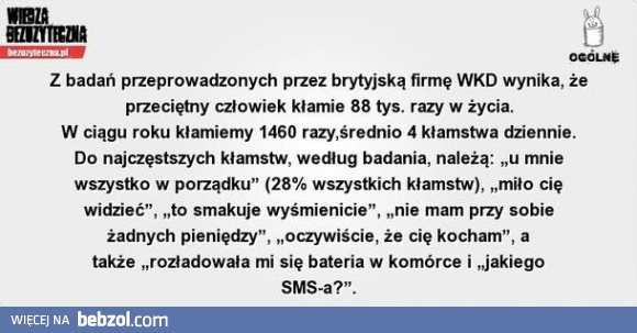 Interesujące badania